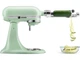 Кухонна машина KitchenAid Artisan 4,8 л 5KSM125EPT з відкидним блоком фісташковий - изображение 5