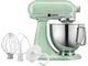 Кухонна машина KitchenAid Artisan 4,8 л 5KSM125EPT з відкидним блоком фісташковий - изображение 6