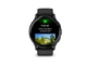 Смарт-годинник Garmin Venu 3 Slate S. Steel Bezel w. Black Case and S. Band (010-02784-01) - изображение 3
