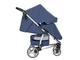 Прогулянкова коляска Carrello Vista CRL-8505 (Denim Blue) - зображення 2