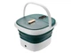 Масажер для ніг Naipo NPFT SPA02 (green) - изображение 5