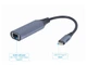Мережева карта Cablexpert A-USB3C-LAN-01 - изображение 3