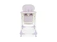 Стілець для годування Bambi M 3233L (lilac) - зображення 2
