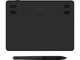 Графічний планшет Huion Inspiroy Cosmo Black RTE-100 - зображення 1