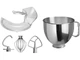 Кухонні машини KitchenAid 5KSM95PSEMC - зображення 4