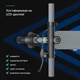 Електросамокат OKAI ES30-NEON PRO 10" 350/700 Вт 14,7 Агод Black (ES30-B) - изображение 15