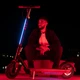 Електросамокат OKAI ES30-NEON PRO 10" 350/700 Вт 14,7 Агод Black (ES30-B) - изображение 18