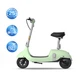 Електросамокат з сидінням OKAI Ceetle PRO EA10C Mint Green 10', 350(900)W, 25Km/h, 10.4Ah, 55Km, 20%,NFC, App, 29kg (EA10C-MG) - изображение 3