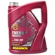 Масло моторное синтетическое 5л 5W-30 Energy Premium Mannol, MN7908-5 - изображение 1