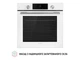 Духовка електрична Perfelli DIAMOND 6D10N BIANCO - изображение 4