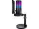 Мікрофон для ПК/ для стрімінгу, подкастів Hator Signify RGB (HTA-510) - изображение 3