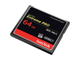 Карта пам'яті SanDisk 64 GB Extreme Pro CompactFlash (SDCFXPS-064G-X46) - изображение 2