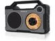 Радіоприймач REAL-EL X-703 Black (EL121800002) - изображение 3