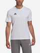 Футболка чоловіча Adidas ENT 22 Tee HC0452 M Біла (4065418933681) - зображення 1