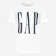T-shirt męski bawełniany GAP 499950-03 S Biały (1200042821420) - obraz 3