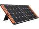 Зарядний пристрій на сонячній батареї Jackery SolarSaga 100W - зображення 1