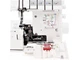 Оверлок BERNINA L450 - зображення 7