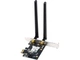 Wi-Fi-адаптер Asus PCE-AXE5400 (90IG07I0-ME0B10) - изображение 1