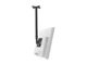 Стілове кріплення Chief Small Flat Panel Ceiling Mount Kit Black (FHPVB) - зображення 2