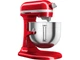 Кухонна машина KitchenAid Artisan 6,6л 5KSM70SHXECA з відкидним блоком червоний - изображение 2