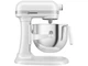 Кухонна машина KitchenAid Heavy Duty 6.6 л 5KSM70JPXEWH з підйомною чашею білий - изображение 3