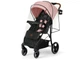 Прогулянкова коляска KinderKraft Cruiser LX Pink (KKWCRLXPNK0000) - зображення 2