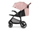 Прогулянкова коляска KinderKraft Cruiser LX Pink (KKWCRLXPNK0000) - зображення 5