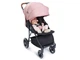 Прогулянкова коляска KinderKraft Cruiser LX Pink (KKWCRLXPNK0000) - зображення 9