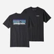 Футболка довга чоловіча Patagonia P-6 Logo Responsibili-Tee "Black" 38504-BLK S Чорна (192964185180) - зображення 3