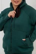 Костюм Aksan 23.2071 54(4XL) темно зелений - изображение 3