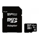 Карта памяти Silicon Power 8Gb microSDHC class 10 (SP008GBSTHBU1V10SP) - изображение 2