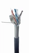 LAN кабель Cablexpert CAT6 одножильна мідь гелеєве наповнення AWG23 екранована 305 м - зображення 1