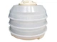 Сушилка для фруктів та овочів Saturn ST-FP0115-10 beige - изображение 2