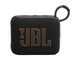 Портативна акустика JBL Go 4 Black (GO4BLK) - изображение 1