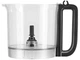 Кухонний комбайн KitchenAid 2,1 л 5KFP0921EOB чорний - изображение 4