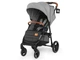 Прогулянкова коляска KinderKraft Grande 2020 Grey (KKWGRANGRY000N) - зображення 1