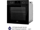 Духовий шкаф Minola EOD 6804 Midnight - зображення 4