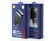 Сітчасте зарядне пристрій Luxe Cube Dynamic 18W (1USBх3A) Black (4446689880896) - зображення 3