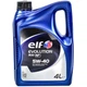 Масло моторное синтетическое 4л 5W-40 Evolution 900 FT ELF, 216650 - изображение 1