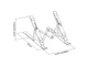Підставка для ноутбука HiSmart LPS03-3 Aluminum Silver (HS082826) - зображення 4