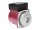 Циркуляційний насос Wetron 100Вт Hmax 6м Qmax 50л/хв Ø1½ 180мм бордо + гайки Ø1 (774232) - зображення 8