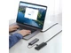 Мультипортовий адаптер BASEUS Lite Series 4-Port Type-C HUB 1m Black (WKQX030401) - изображение 6