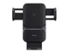 Автомобільний тримач BASEUS Wisdom Auto Alignment Car Mount Wireless Charger QI 15W Air Outlet base (CGZX000001) - изображение 2