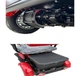 Електроскутер Триколісний Трицикл iBike 3X (500W, 48V, 15Ah) - зображення 2