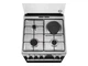 Комбінована плита Electrolux LKM660222X - изображение 3