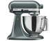 Кухонна машина KitchenAid Artisan 4,8 л 5KSM175PSEJP з відкидним блоком ялівець - изображение 3