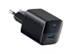 Сетевое зарядне пристрій ANKER PowerPort 323 - 33W Dual-Port Black (A2331G11) - зображення 1