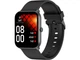 Смарт-часи Maxcom Fit FW36 SE Black - зображення 1