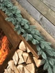 Гирлянда из голубой елки новогодняя искусственная Хвоя Classic 120 см - - изображение 7