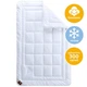 Одеяло IDEIA - Air Dream Premium перкаль всесезонное 200x220 евро (300 гр/м2) - изображение 2